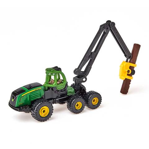 SK1652 SIKU John Deere Harvester