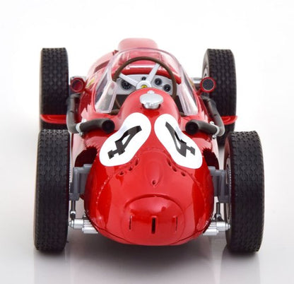 [ Pre-order ] CMR156 CMR 1:18 Ferrari Dino 246 F1 GP England Worldchampion 1958 Hawthorn