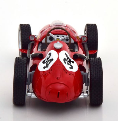 [ Pre-order ] CMR158 CMR 1:18 Ferrari Dino 246 GP Monaco 1958 Musso