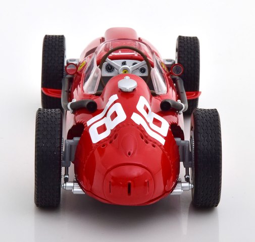 [ Pre-order ] CMR164 CMR 1:18 Ferrari Dino 246 Plain Body Version 1958