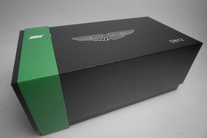 MH027NG MOTORHELIX 1:18 Aston Martin DB12 Coupe Nardo Gray