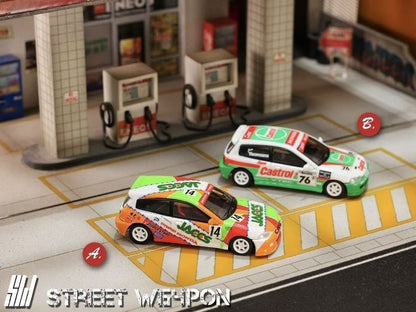 SW Street Weapon 1:64 EG6 A/JACCS Livery