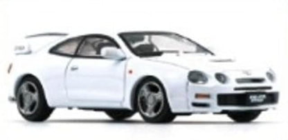 64B0419 BM CREATIONS 1:64 Toyota TOYOTA GT-Four White RHD model car