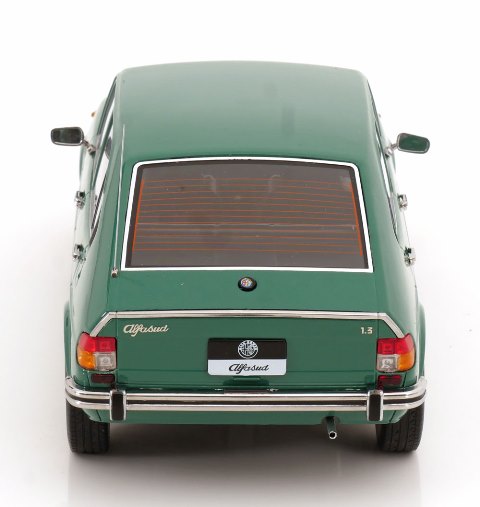 [ Pre-order ] KKDC180023 KK scale 1:18 Alfa Romeo Alfasud 1974 Green