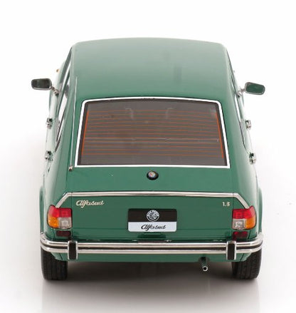 [ Pre-order ] KKDC180023 KK scale 1:18 Alfa Romeo Alfasud 1974 Green