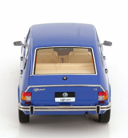 [ Pre-order ] KKDC180024 KK scale 1:18 Alfa Romeo Alfasud 1974 Blue