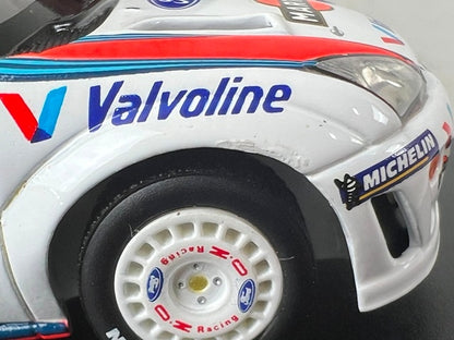 1:43 VITESSE SKM99078 Ford Focus WRC Martini ARGENTINA Rally 1999 #7 C. McRae N. Grist model car