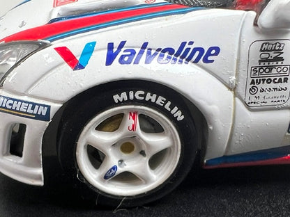 1:43 VITESSE SKM99035 Ford Focus WRC Martini MONTE CARLO Rally 1999 #8 S. Jean-Joseph F. Gallagher model car