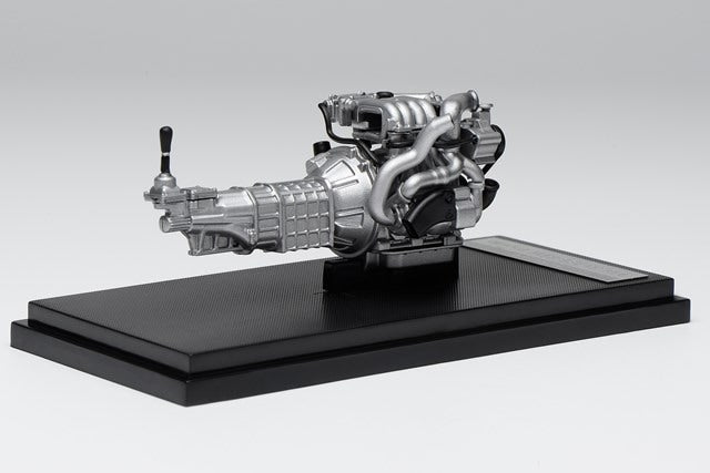 M90120 MOTORHELIX 1:18 Mazda 13B-REW Engine