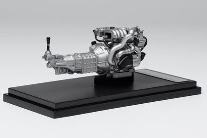 M90120 MOTORHELIX 1:18 Mazda 13B-REW Engine