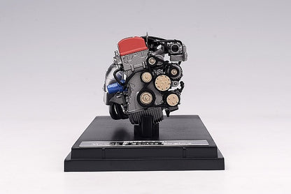 M90115 MOTORHELIX 1:18 Honda F Series Engine S2000 Engine