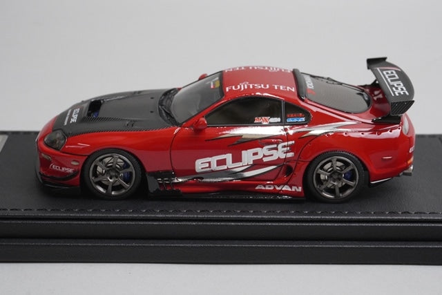 1:43 ignition model IG1977 Toyota Supra JZA80 RZ Orido Street Ver 2 model car