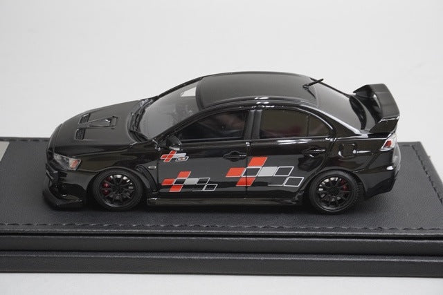 1:43 ignition model IG2570 Mitsubishi Lancer Evolution X CZ4A model car