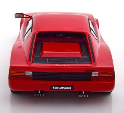 [ Pre-order ] KKDC180501 KK scale 1:18 Ferrari Testarossa Monospecchio 1984 Red