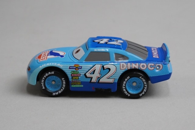 Tomica C-44 Cars Cal Weathers Standard Type model car