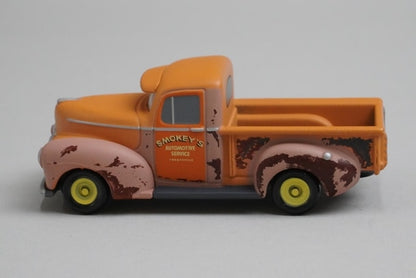 Tomica C-48 Cars Smokey Standard Type model car