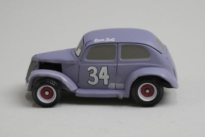 Tomica C-24 Cars River Scott Standard Type model car