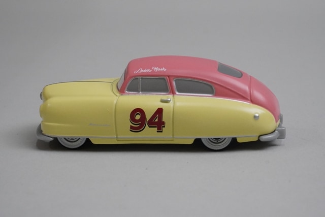 Tomica C-22 Cars Louise Nash Standard Type model car