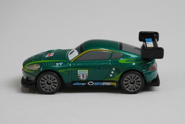 Tomica C-30 Cars Nigel Gearsley Standard Type model car