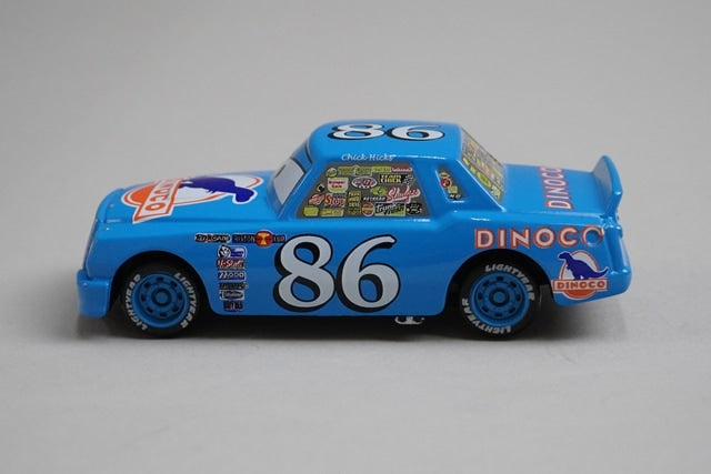 Tomica C-25 Cars Chick Hick Dinoco Type model car