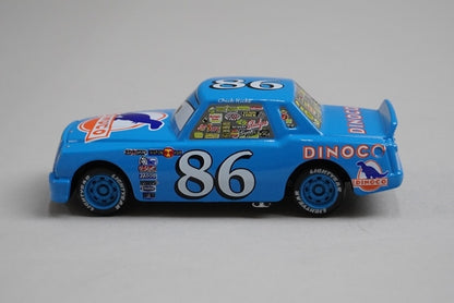Tomica C-25 Cars Chick Hick Dinoco Type model car