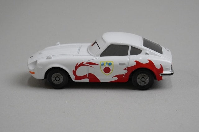 Tomica C-30 Cars Mach Matsuo Standard Type model car