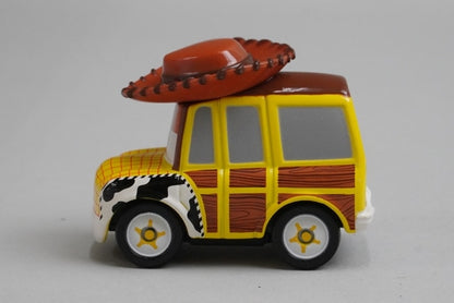 Tomica C-31 Cars Woody Standard Type model car