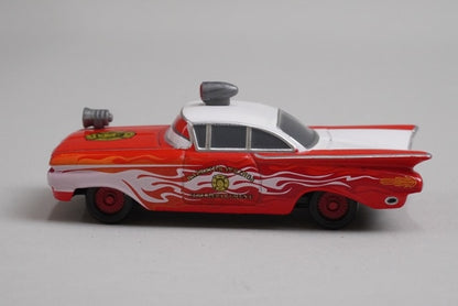 Tomica C-38 Cars Ramone Fire Engine Type model car