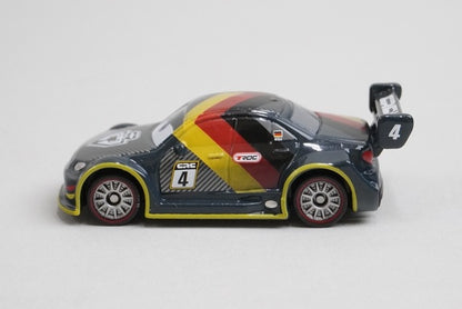 Tomica Cars Max Schnell Carbon Racer Type model car