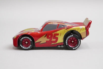 Tomica Cars Lightning McQueen RRC Type Special Edition model car