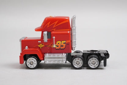 Tomica Cars Mack Cars 2 World Grand Prix Type model car