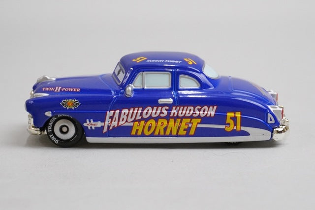 Tomica Cars Doc Hudson Hudson Hornet Type model car