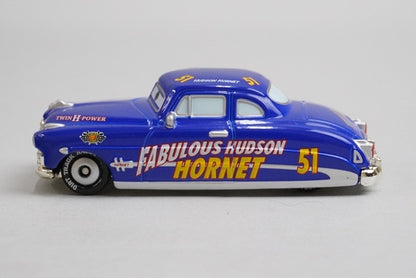 Tomica Cars Doc Hudson Hudson Hornet Type model car