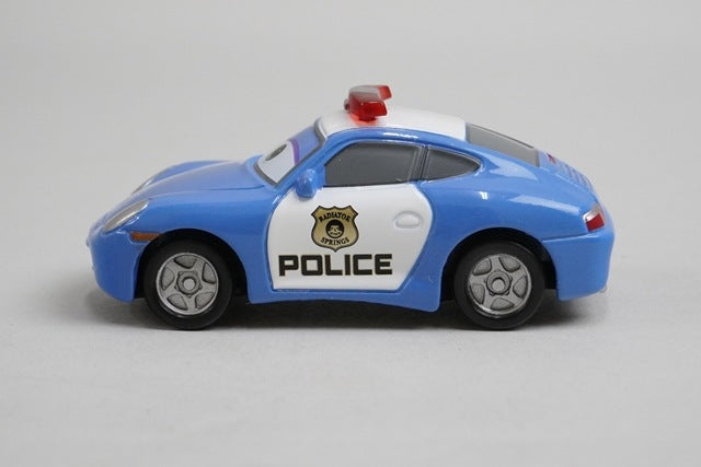 Tomica Cars Sally Police Type model car