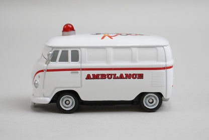 Tomica Cars Fillmore Ambulance Type model car
