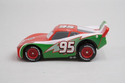 Tomica Cars Lightning McQueen Francesco Bernoulli Paint model car
