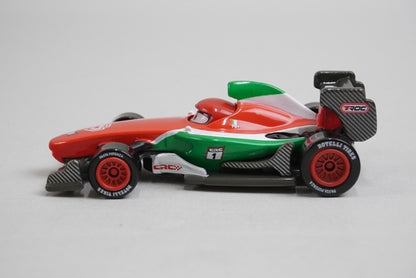 Tomica Cars Francesco Bernoulli Carbon Racer Type model car