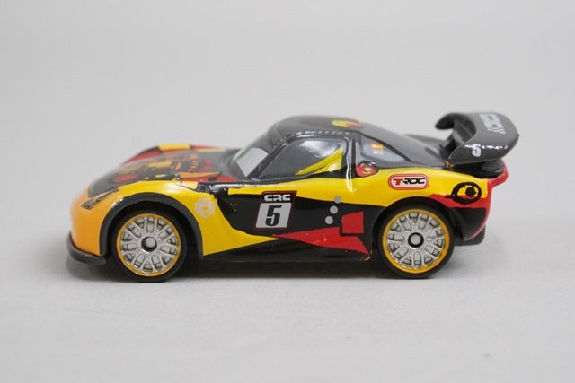 Tomica Cars Miguel Camino Carbon Racer Type model car
