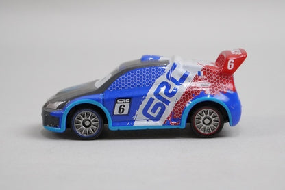Tomica Cars Raul Salur Carbon Racer Type model car