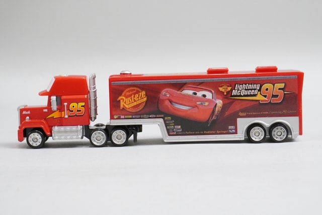 Tomica Cars Mack Cars 2 types model car