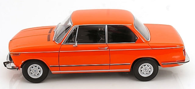 [ Pre-order ] KKDC120101 KK scale 1:12 BMW 1602 2.Series 1974 Orange