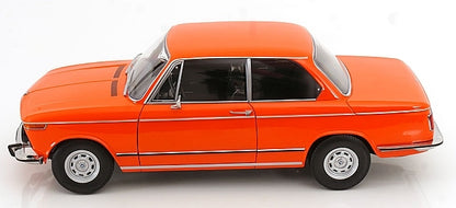 [ Pre-order ] KKDC120101 KK scale 1:12 BMW 1602 2.Series 1974 Orange