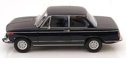 [ Pre-order ] KKDC120102 KK scale 1:12 BMW 1602 2.Series 1974 Dark Blue
