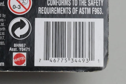 Mattel Cars Race Tow Truck Tom Blister Edition model car