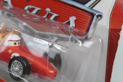 Mattel Cars Mama Bernoulli Blister Pack model car