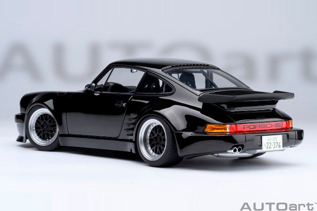 78158 AUTOart 1:18 Porsche 911 (930) Turbo "Wangan Midnight" Blackbird Vol. 1 Specification model car