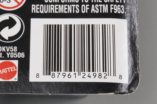 Mattel DKV58 Cars DINOCO Mia and Tia 2-Car Set Blister Pack model car