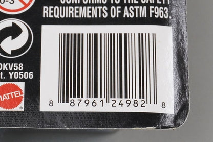 Mattel DKV58 Cars DINOCO Mia and Tia 2-Car Set Blister Pack model car