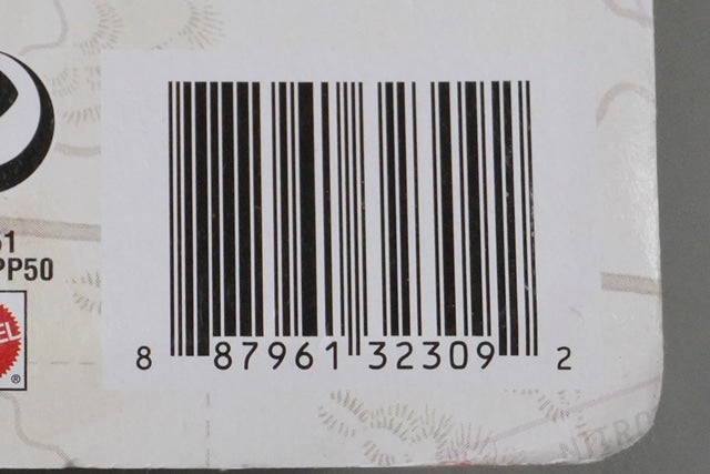 Mattel DPP51 Cars Lightning McQueen and Trailer 2-Car Set Blister Pack model car