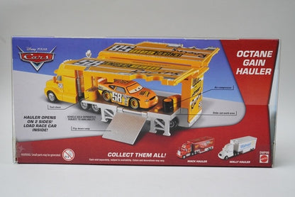 Mattel DWP99 Cars Octane Gain Howler model car